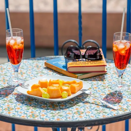 La Dimora Del Bacchiss بيت للعطل أمالفي