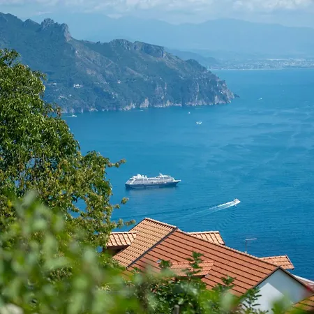 La Dimora Del Bacchiss * أمالفي