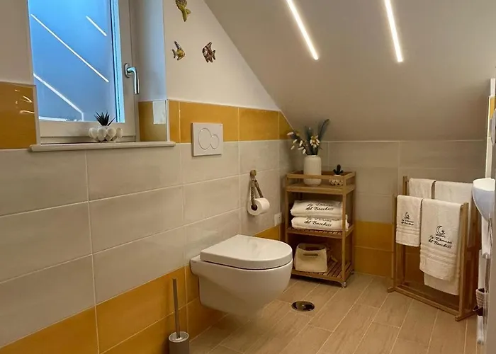 La Dimora Del Bacchiss بيت للعطل