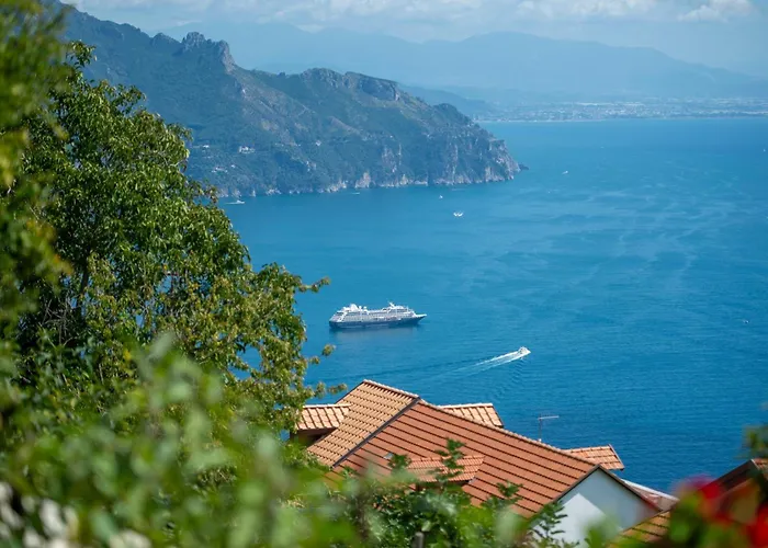 La Dimora Del Bacchiss * أمالفي