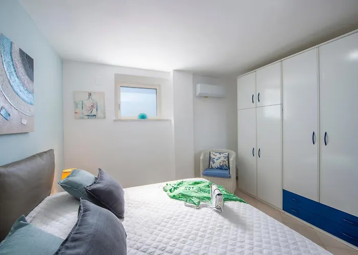 بيت للعطل La Dimora Del Bacchiss أمالفي